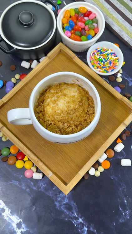 Step 4.2: Cook for 60–70 seconds, depending on microwave strength