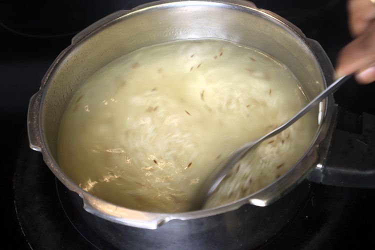 Step 5.2: Pour in 3