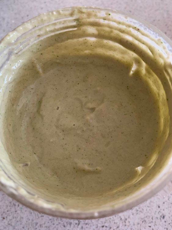 Step 2.1: Transfer the cooled onion mixture to a blender