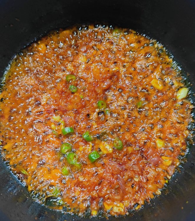 Step 1.1: Take a heavy bottom pan