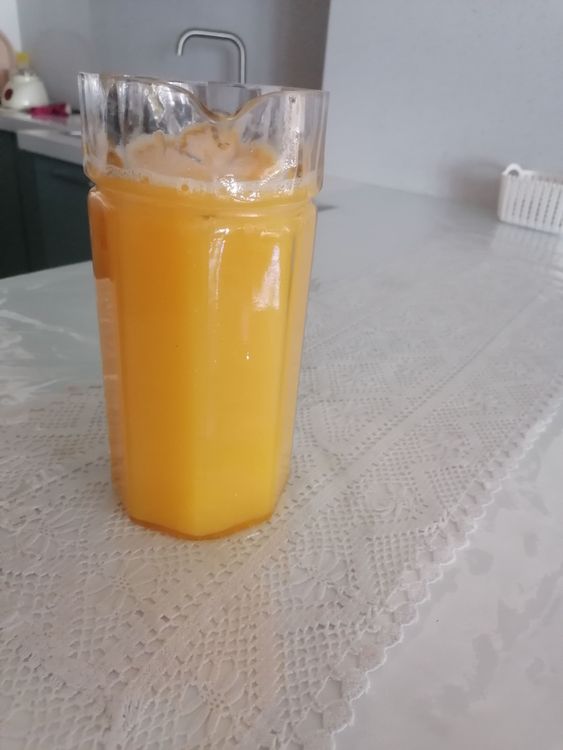 India Raw mango juice recipe