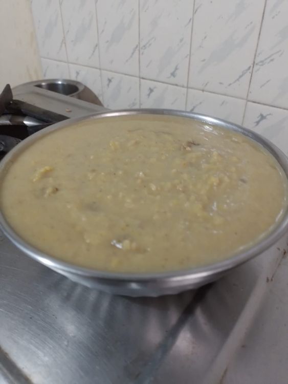 Moong Dal Paysa recipe