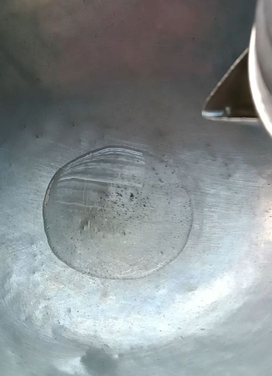 Step 1.1: Heat oil in a pan
