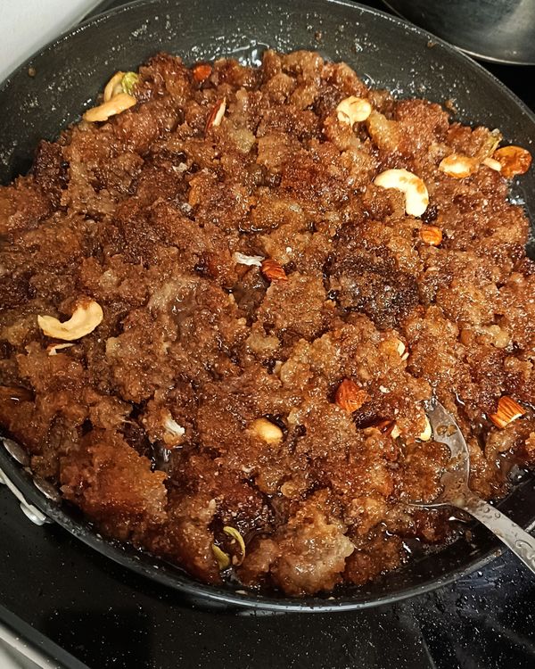 Rich & Flavorful Bread Halwa| Bread Halwa Recipe|  recipe