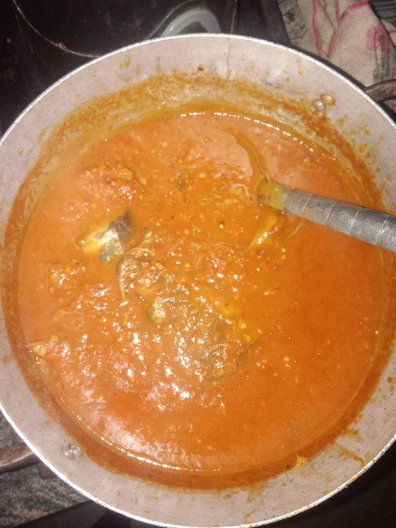 Step 2.1: Reduce heat and simmer for 10-15 minutes or until meat is cooked through