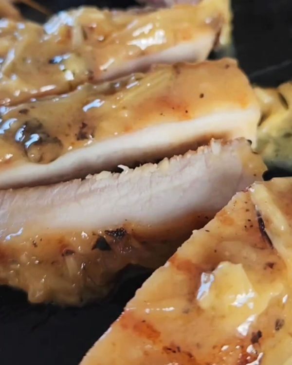 Step 3.1: Once the pork chops are cooked to your desired level (aim for an internal temperature of 145°F/63°C for medium), remove them from the skillet and let them rest on a cutting board for 5 minutes before serving