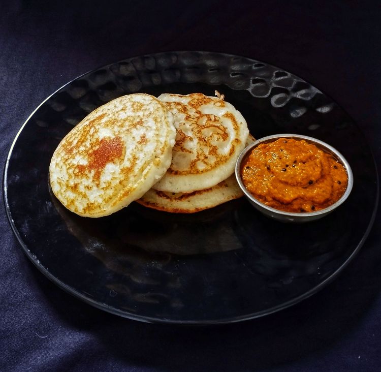 Authentic Bun Dosa: Soft, Spongy South Indian Breakfast recipe