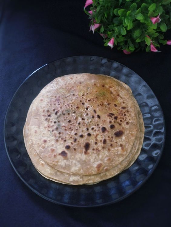 Aloo Paratha recipe
