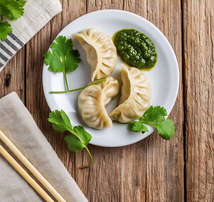 Momos recipe