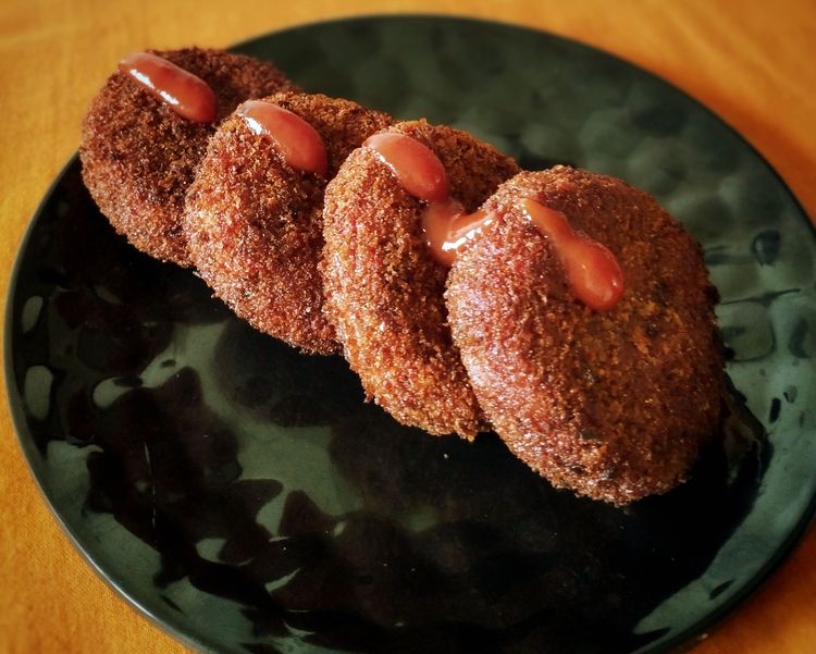 Vegetable Cutlet recipe