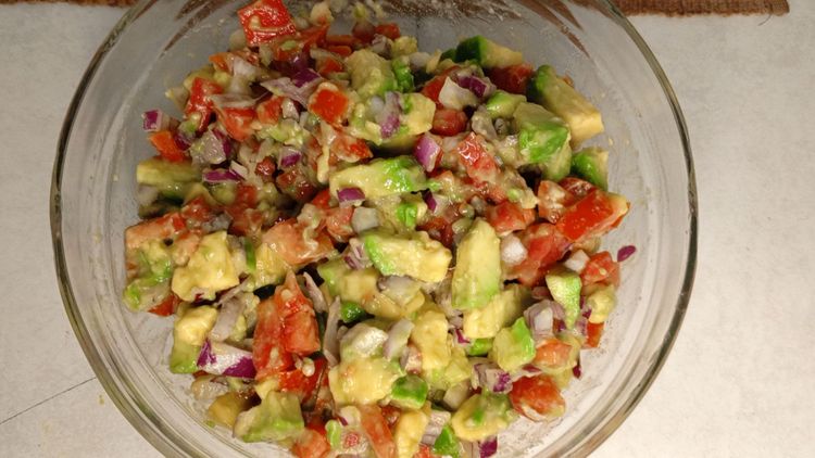Best Guacamole recipe