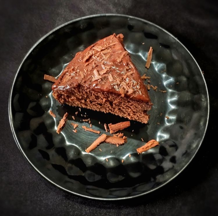 Super Moist Chocolate Fudge Cake recipe