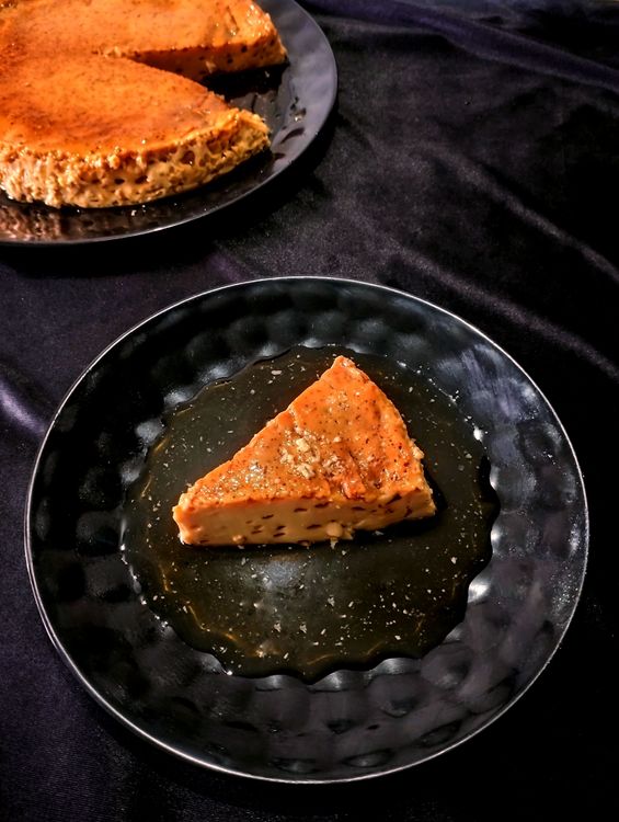Coffee Flan recipe