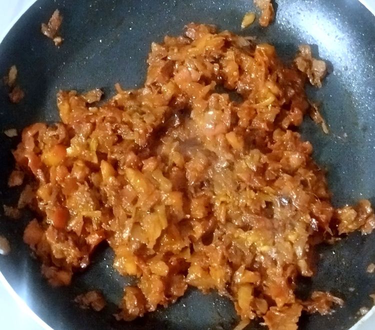 Step 1.1: Add chilli powder, turmeric powder, salt, and coriander powder