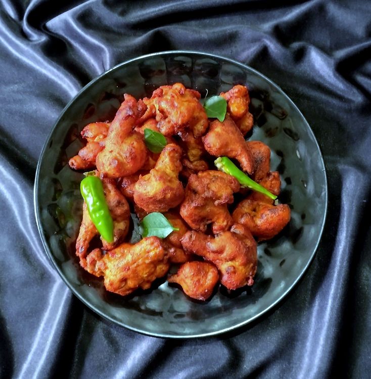 Gopi 65 / Cauliflower 65 recipe