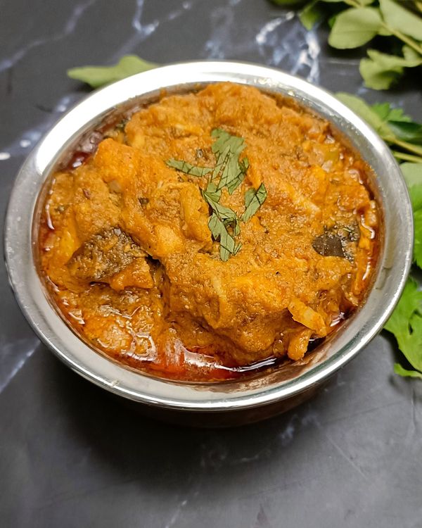 1 KG Chicken Curry with Thick Gravy | South Indian Spicy Chicken Curry Recipe| Best Chicken Curry Gravy Recipe recipe