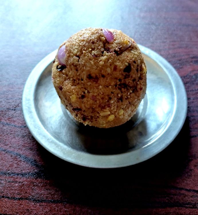 Pappadam Chammanthi recipe