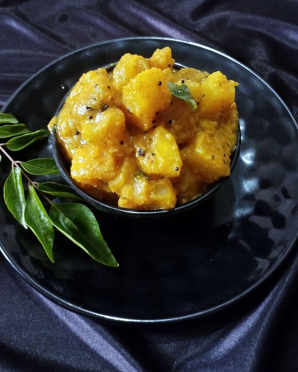 Tapioca Curry / Kappa Curry recipe