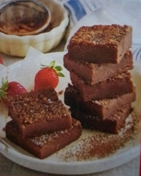 Chocolate Brownies recipe