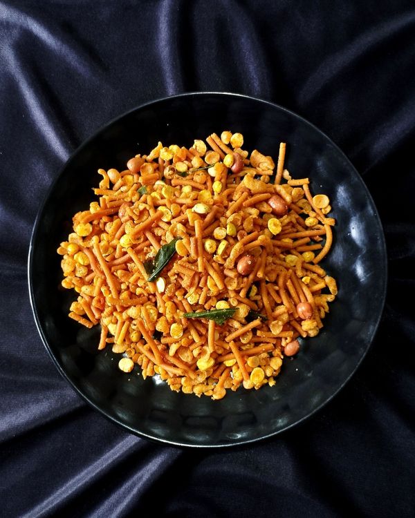 Mixture Snack Recipe recipe