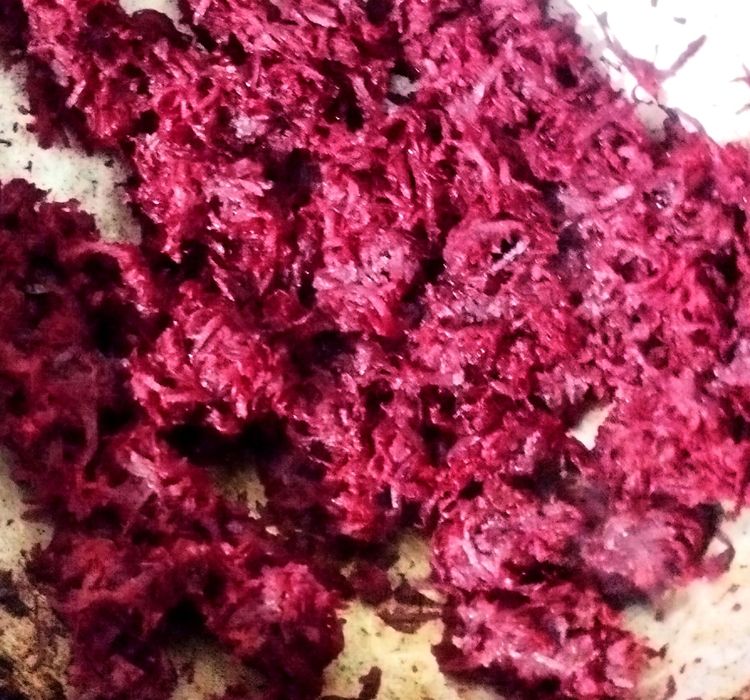 Step 1.1: Cook on medium heat until soft and water content is completely absorbed, about 8–10 minutes