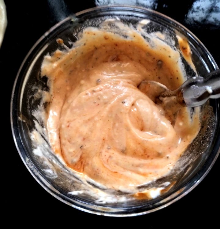 Step 5.1: Mix well
