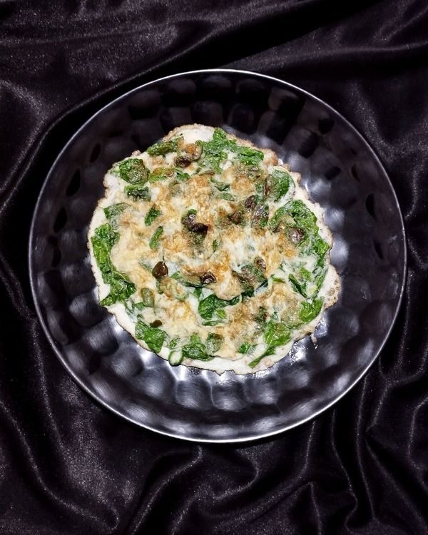 Moringa Egg Omelette recipe