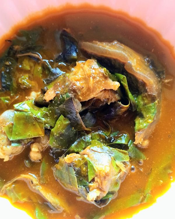 Oha Soup recipe (Budget-friendly) recipe