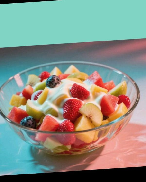 Fruit Salad (Philippine-Inspired) recipe
