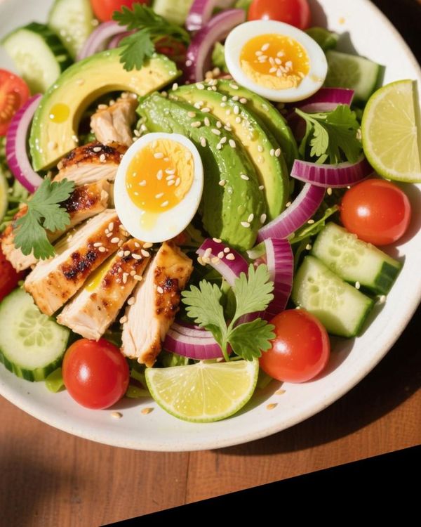  Salad (Philippine-Inspired) recipe