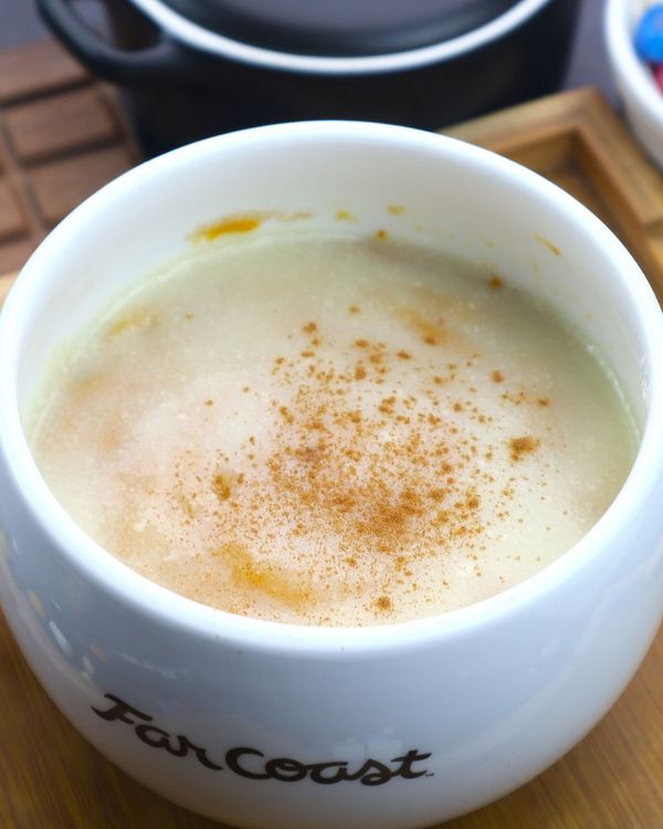 Pumpkin Cheesecake Mug Cake| Eggless Pumpkin Cheesecake Mug Cake recipe