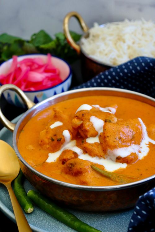 Butter Chicken recipe