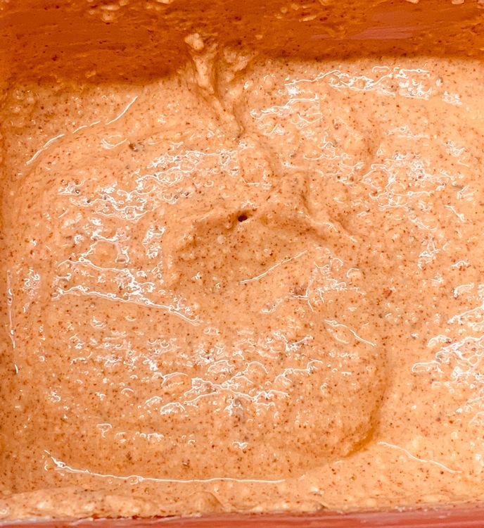 Step 1.2: Add curd, grated fresh coconut, salt, coriander powder, cumin powder, red chilli powder, and kashmiri chilli powder in a mixing bowl