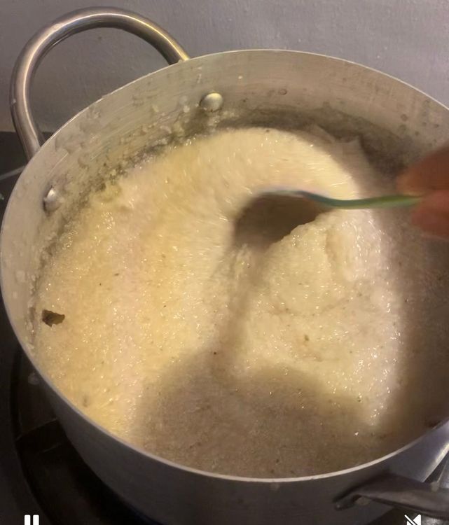 Step 1.1: Allow it to boil and thicken, which should take about 5 to 10 minutes