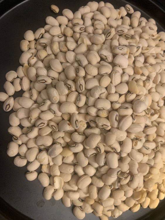 Step 1.1: Sort out beans properly to remove bad ones, sand, or stones