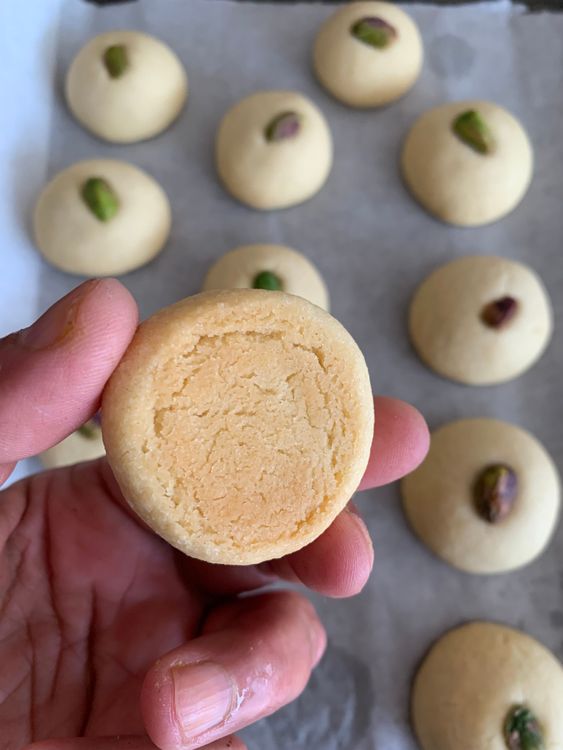 Step 3.2: Bake for 12–15 minutes, or until the edges begin to turn golden