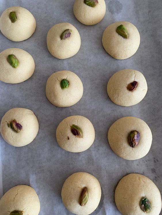 Step 3.1: Bake for 12–15 minutes, or until the edges begin to turn golden