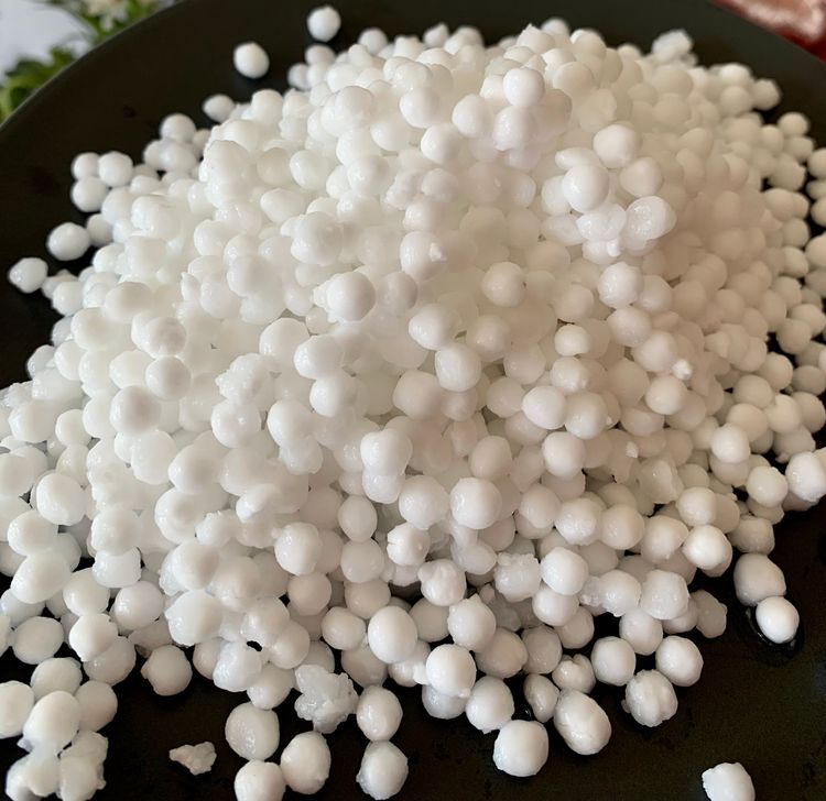 Step 1.1: Wash sabudana thoroughly in running water, then soak them in water for at least an hour or overnight to reduce cooking time