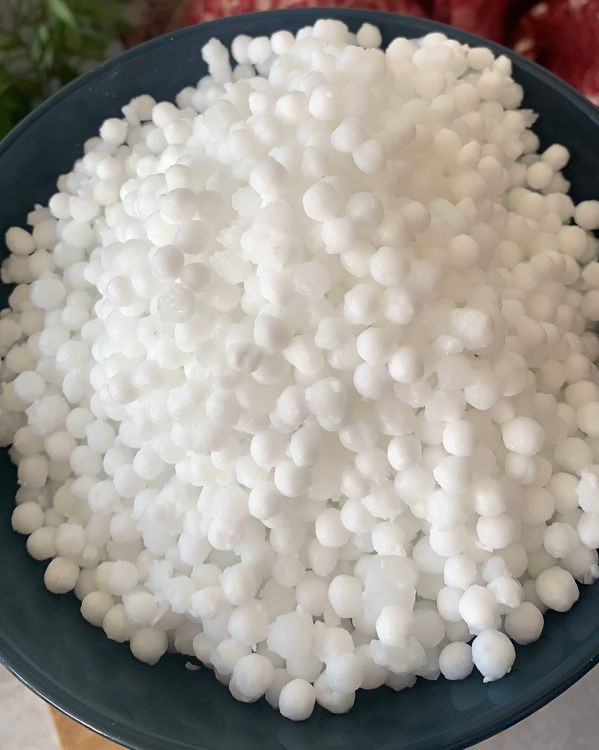 Step 1.1: Thoroughly rinse the sabudana in running water, then soak them in water for at least an hour or overnight to reduce cooking time