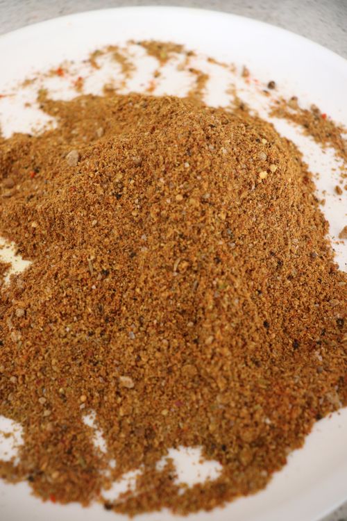 Step 3.1: Store the Achari Masala in an airtight container in a cool, dry place
