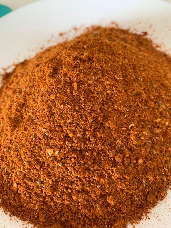 Step 1.2: Dry roast the Kashmiri red chillies, dry red chillies, coriander seeds, cumin seeds, fennel seeds, black peppercorns, cloves and cinnamon stick until fragrant over low-medium heat