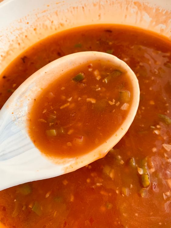 Step 4.1: Cook for 1-2 minutes until the sauce thickens and turns glossy