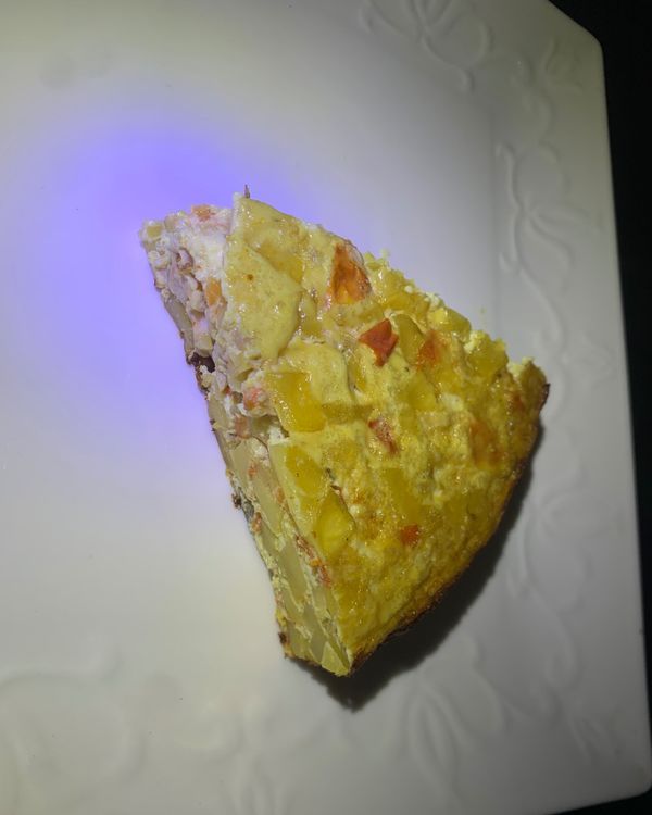 Baked Irish Potato and Chicken/Fish Casserole recipe