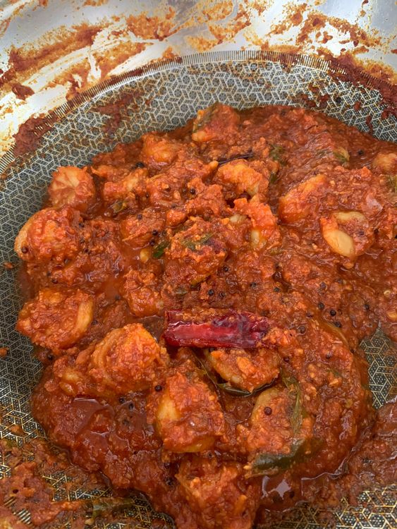 Step 2.1: Taste and adjust the seasoning, then turn off the heat
