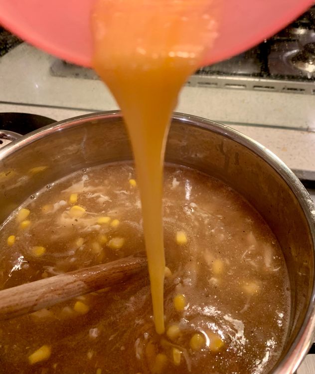 Step 1.1: In a bowl, beat the egg thoroughly with a fork