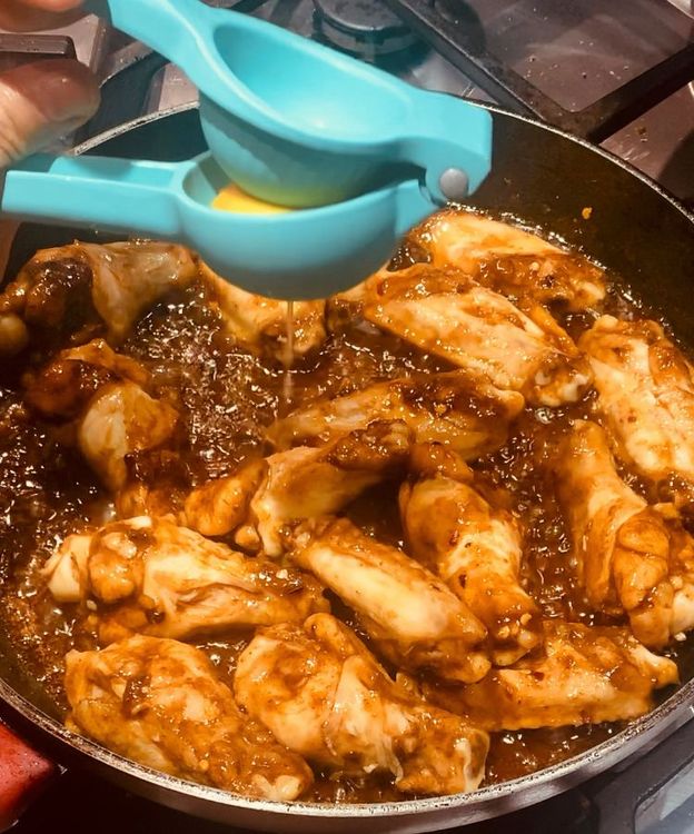 Step 1.1: Check the seasoning and adjust to taste
