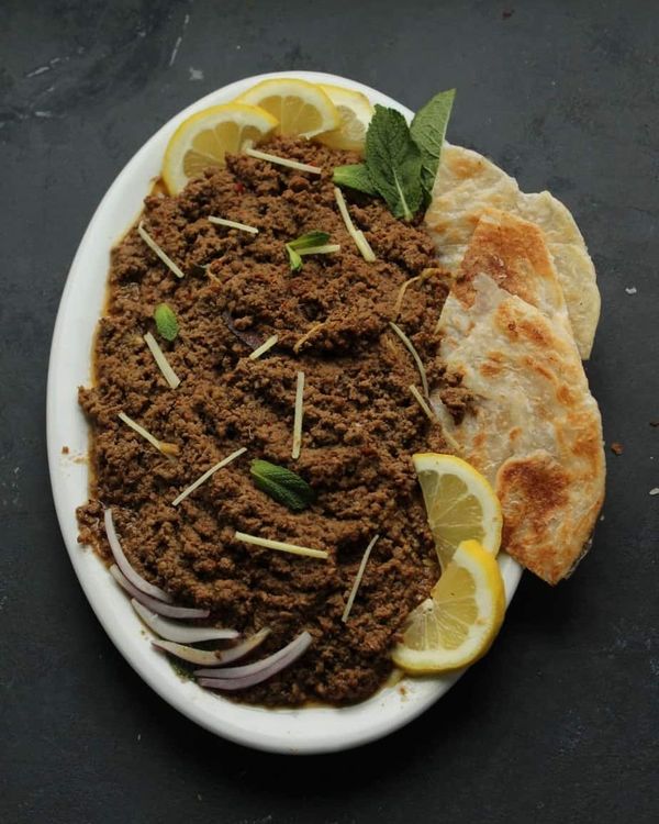 Bihari Dum Qeema recipe