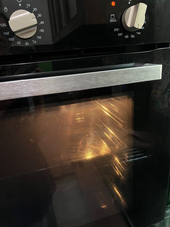 Step 1.1: Preheat [oven](https://amzn