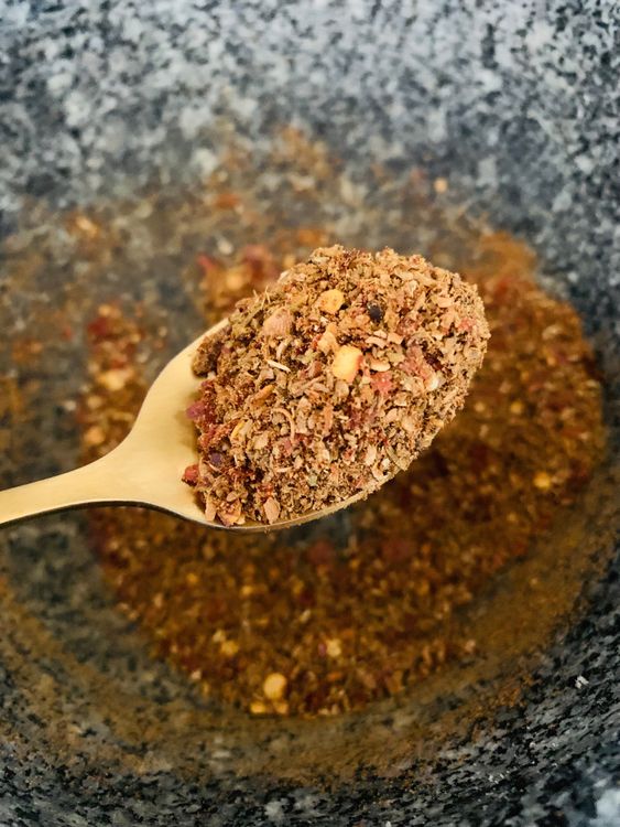 Step 1.1: Let them cool, then grind into a coarse or fine powder