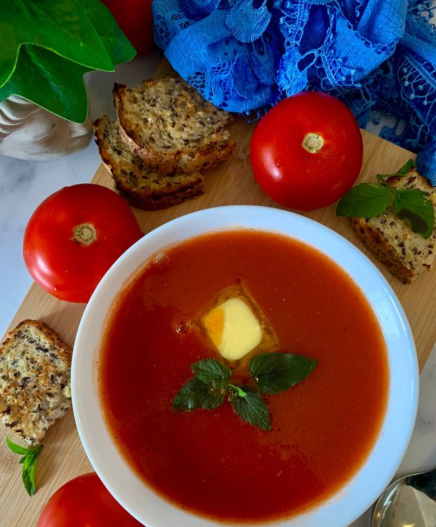 Classic Tomato Soup recipe